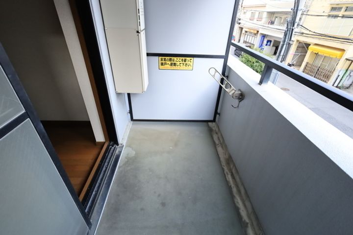 パレグレース鶴見の内装