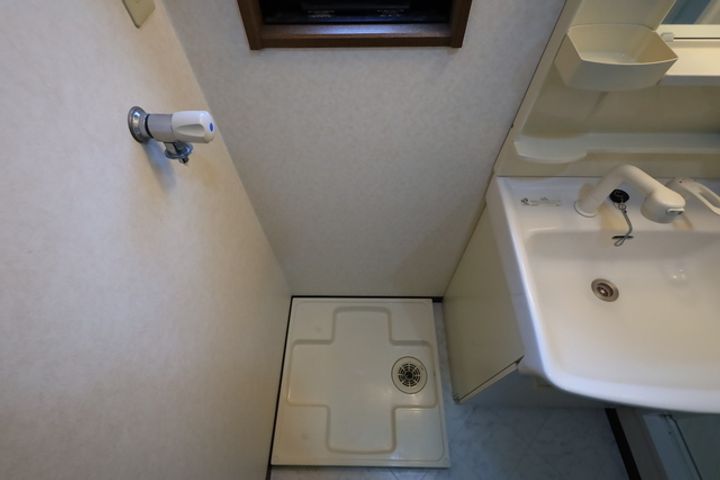パレグレース鶴見の内装