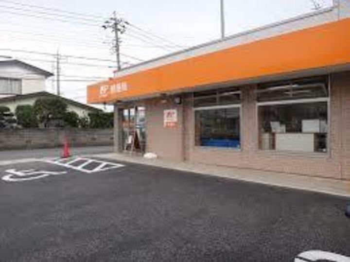 TRADサンリバーの周辺