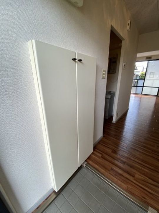 メゾン・ド・ミイコの内装