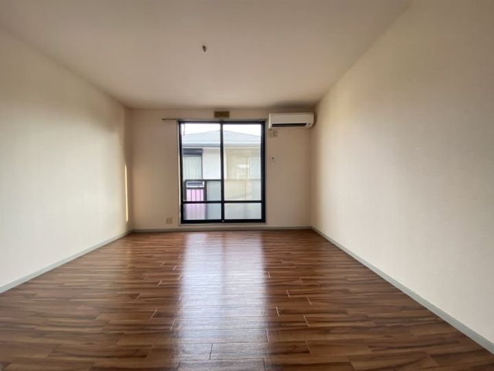 メゾン・ド・ミイコの居間