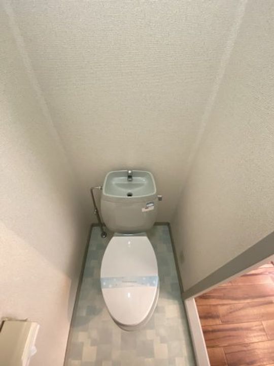 メゾン・ド・ミイコの内装