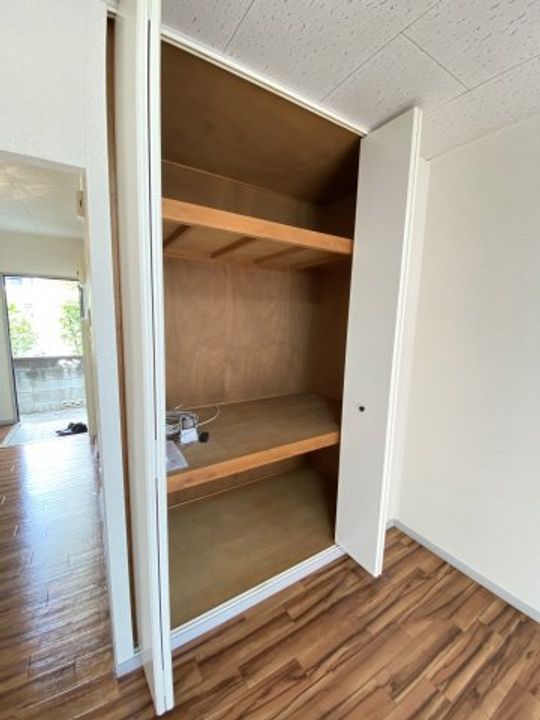 メゾン・ド・ミイコの内装