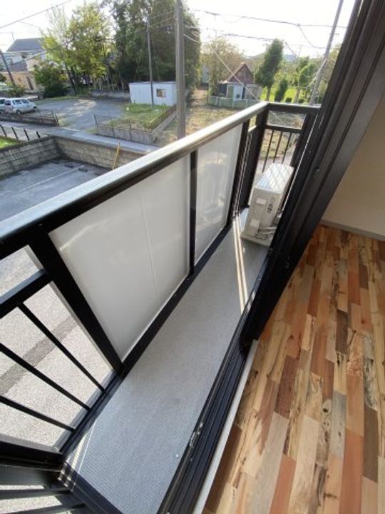 メゾン・ド・ミイコの内装