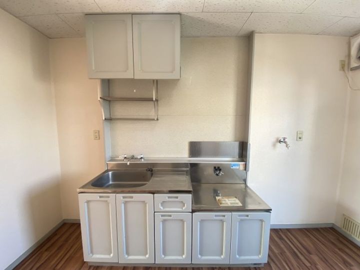 メゾン・ド・ミイコのキッチン