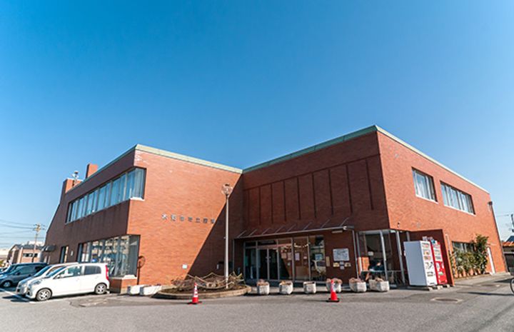 メゾン・ド・ミイコの周辺