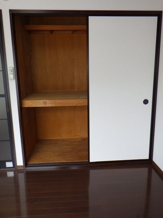 AOTOハイツの内装