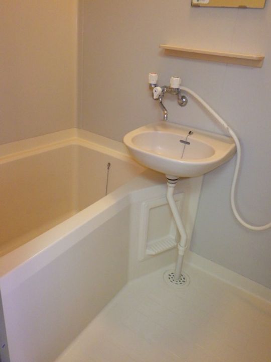 AOTOハイツの風呂