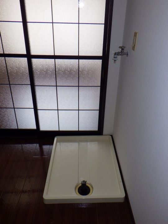 AOTOハイツの内装