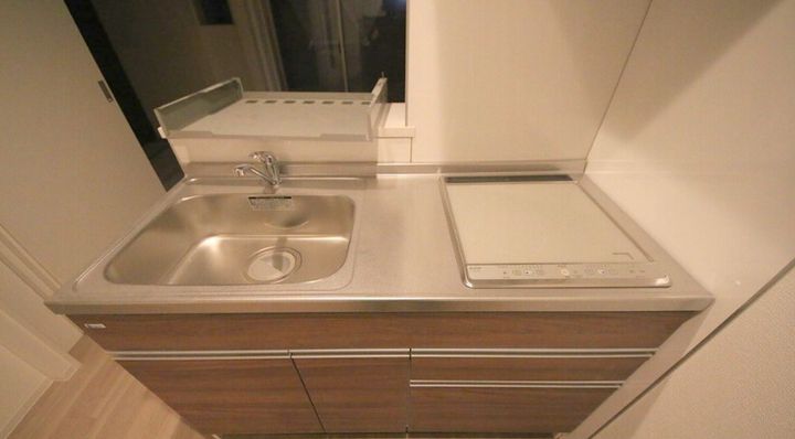 セレニテ天六ミラクのキッチン