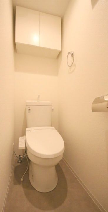 セレニテ天六ミラクの内装