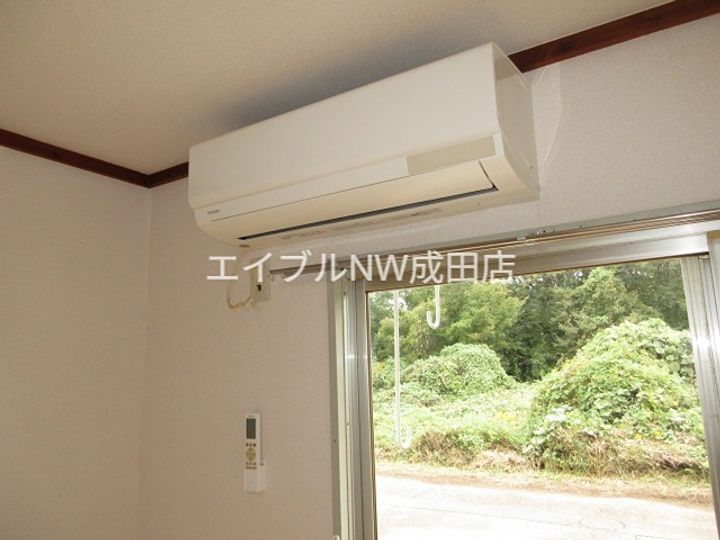 コーポ石井1の内装