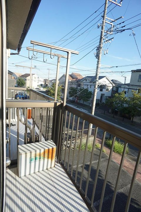 グランディーノ湘南の内装
