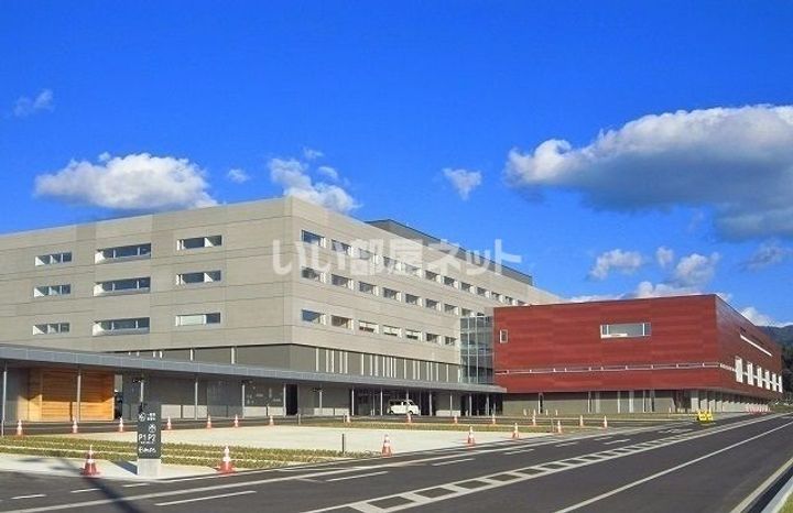 新潟県長岡市長倉3(アパート)の賃貸物件の周辺