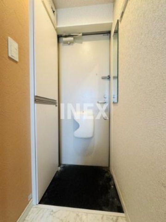 神奈川県横浜市保土ヶ谷区西谷町(アパート)の賃貸物件の玄関