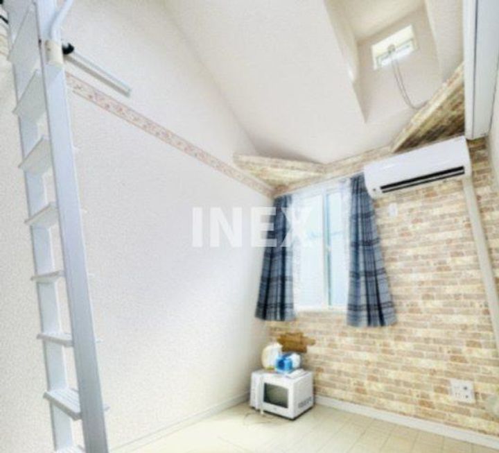 神奈川県横浜市保土ヶ谷区西谷町(アパート)の賃貸物件の居間