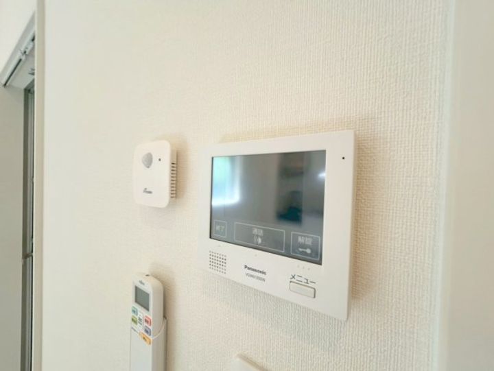 ハーモニーテラス大今里の内装