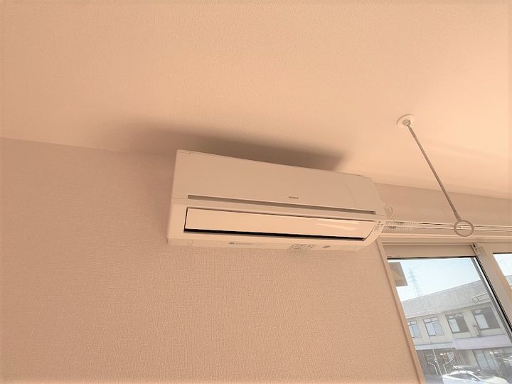 ブエナビスタの内装