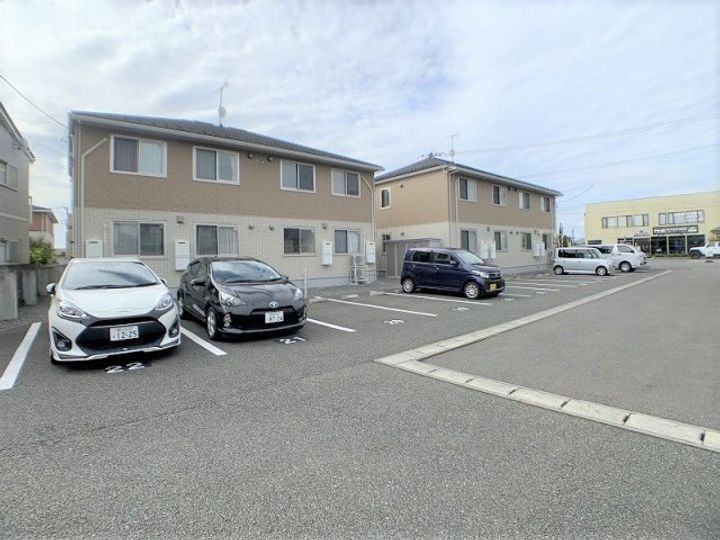 ブエナビスタの地図