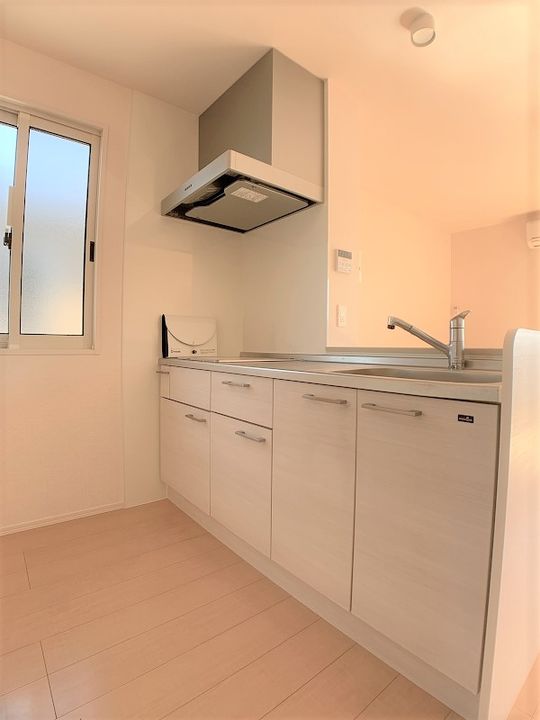 ブエナビスタのキッチン