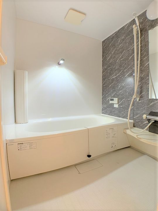 ブエナビスタの風呂