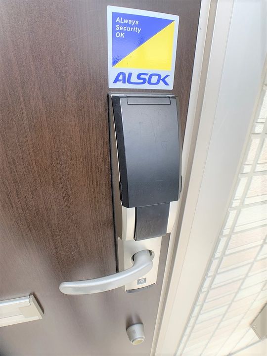 ブエナビスタの内装