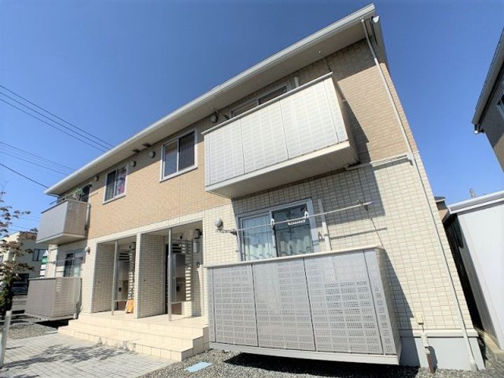 ブエナビスタの外観