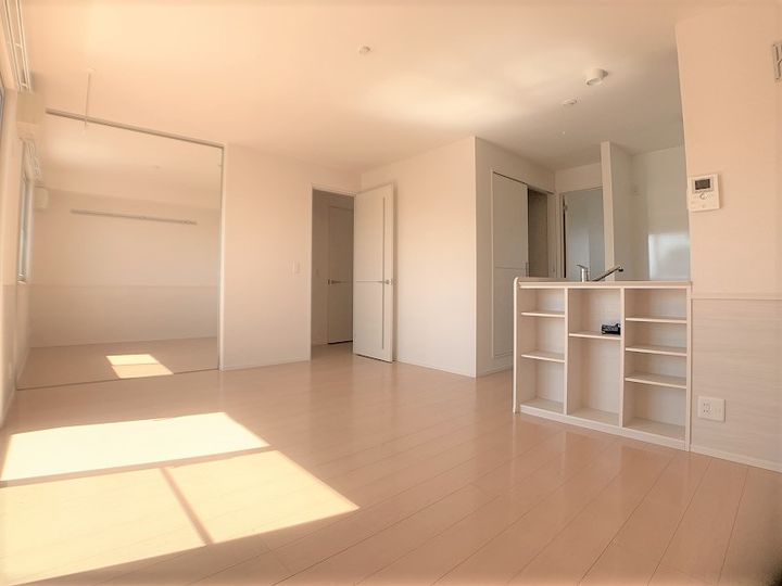 ブエナビスタの居間