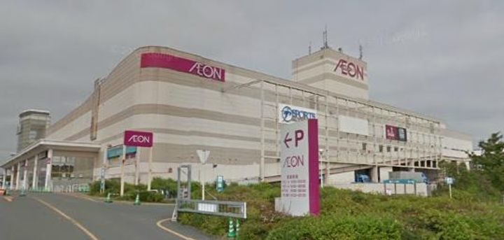 ブエナビスタの周辺