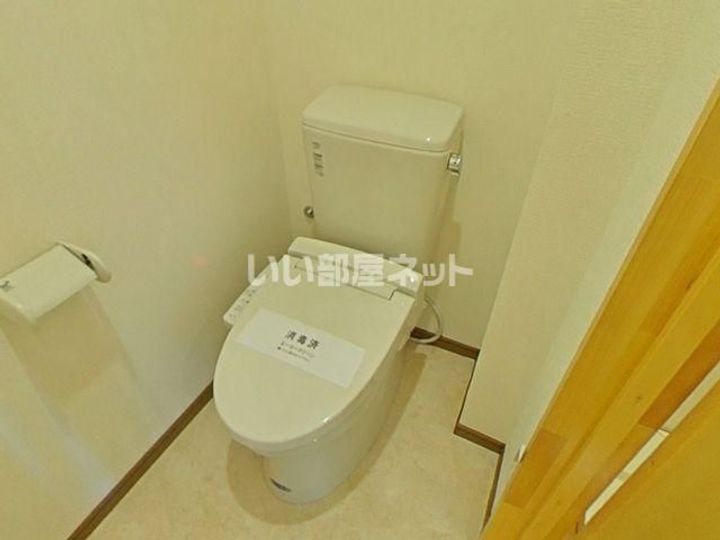 福島県郡山市昭和1(マンション)の賃貸物件の内装