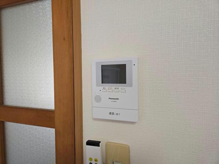 コーポヒルトップの内装