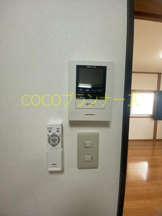 熊本県合志市幾久富(アパート)の賃貸物件の内装