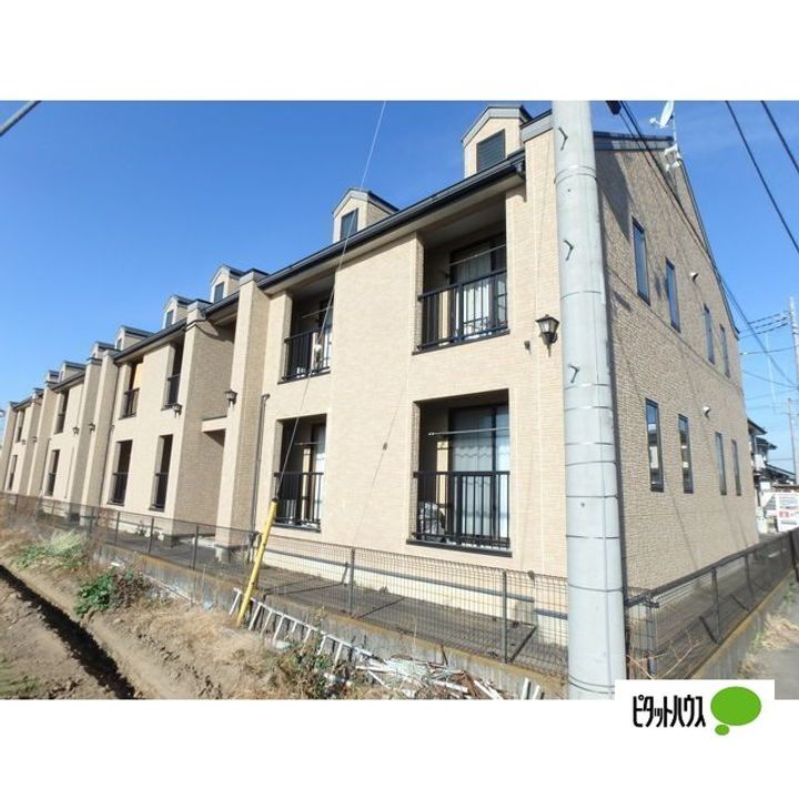 コンパートメントWクエストIの外観