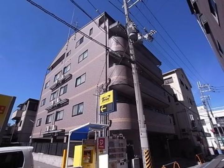 マツヤビルIIの外観