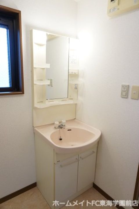 パルテノン壱番館の内装