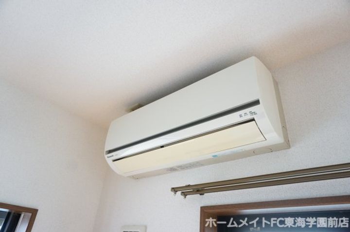 パルテノン壱番館の内装