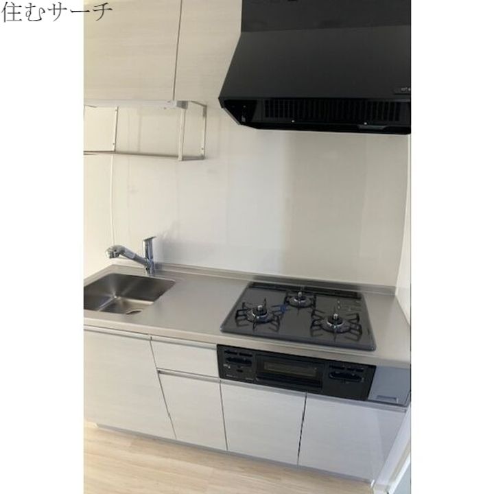 PLUMERIA shirasukaのキッチン