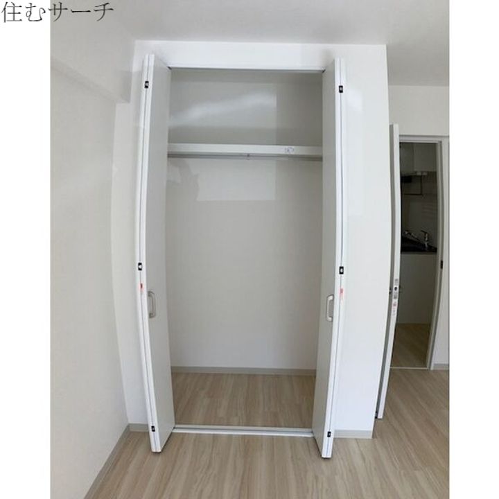 PLUMERIA shirasukaの内装