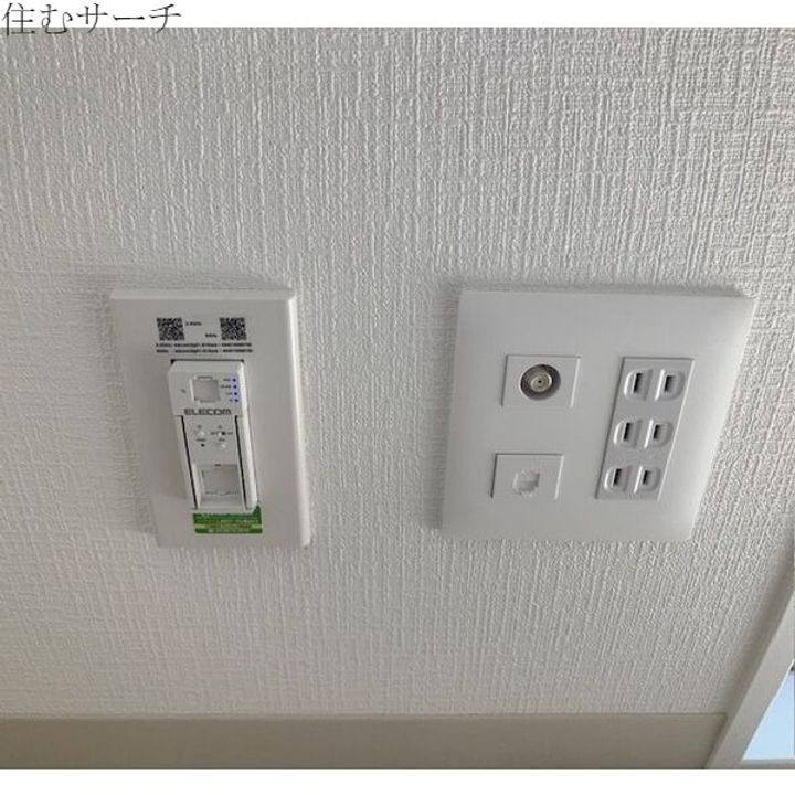 PLUMERIA shirasukaの内装