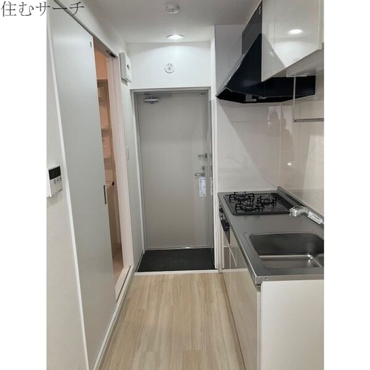 PLUMERIA shirasukaの玄関