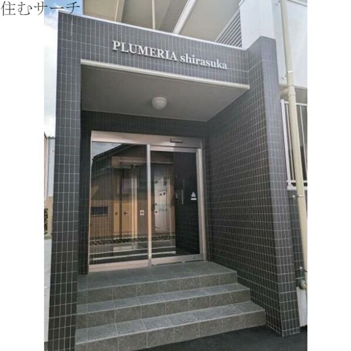 PLUMERIA shirasukaの地図