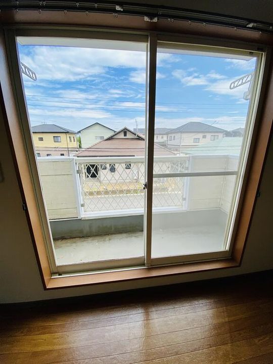 エルヴィーナ宮津台B棟の内装