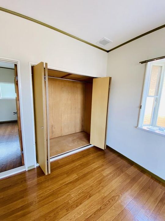 エルヴィーナ宮津台B棟の内装