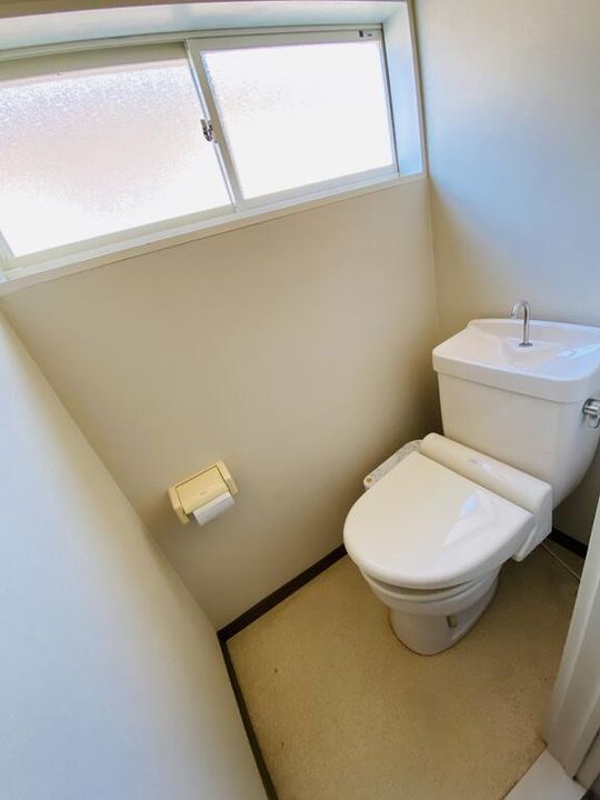 エルヴィーナ宮津台B棟の内装