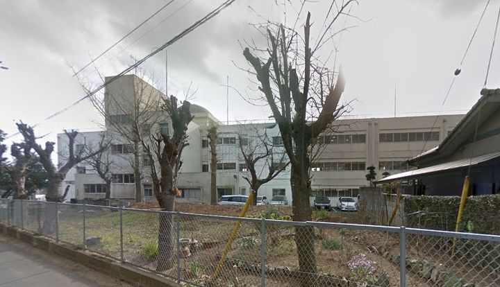 エルヴィーナ宮津台B棟の周辺