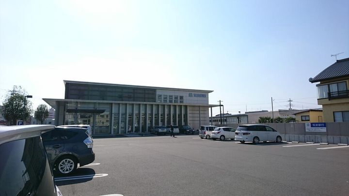 エルヴィーナ宮津台B棟の周辺