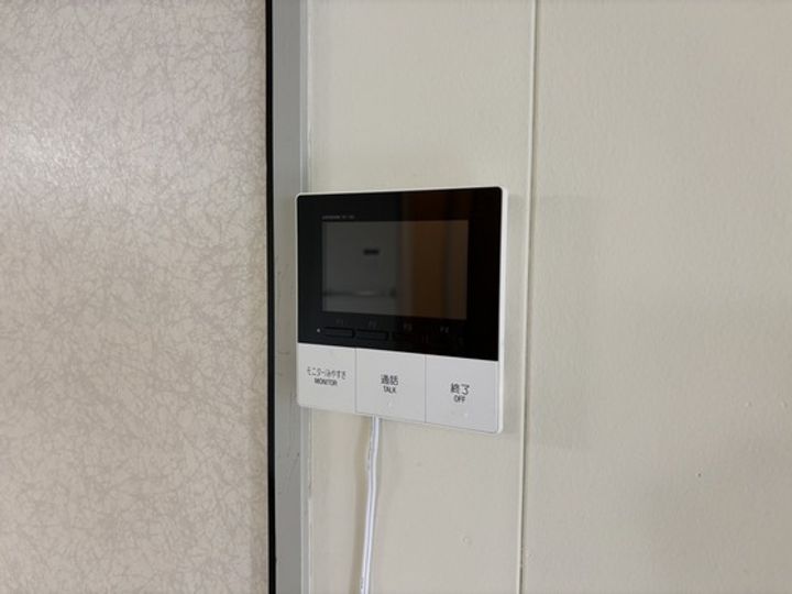 ヴィラアミティB棟の内装
