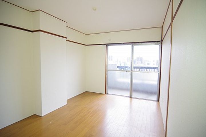 岡山県岡山市北区厚生町2(マンション)の賃貸物件の内装