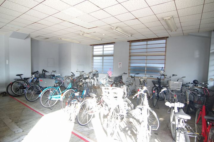 岡山県岡山市北区厚生町2(マンション)の賃貸物件の地図