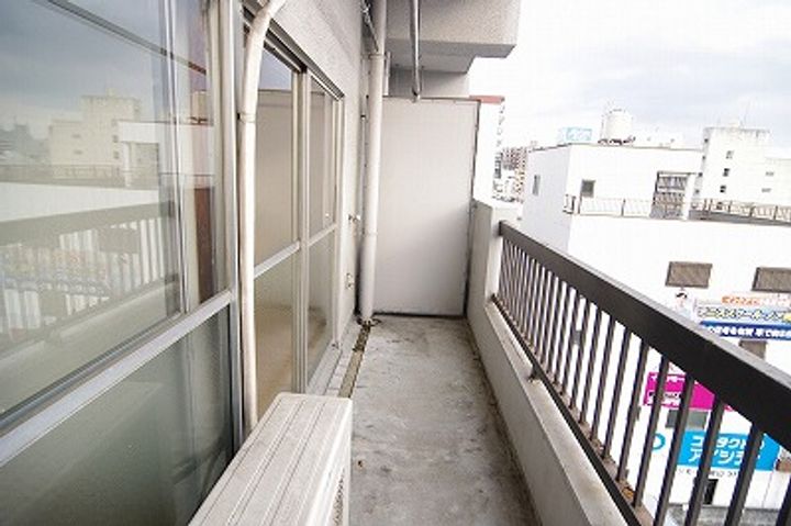 岡山県岡山市北区厚生町2(マンション)の賃貸物件の内装